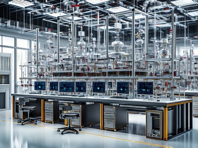 半导体质量安全性测试