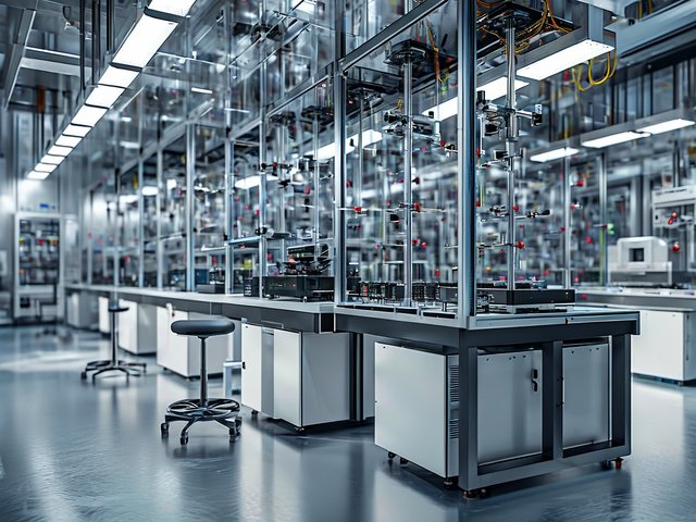 半导体质量安全性试验