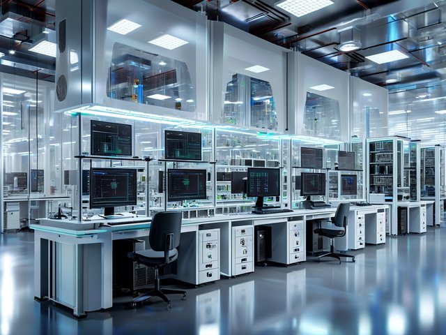 半导体质量磨损测试