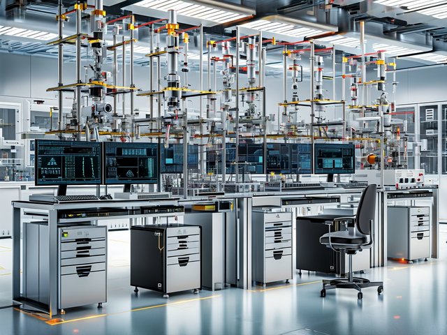 半导体迁移检测