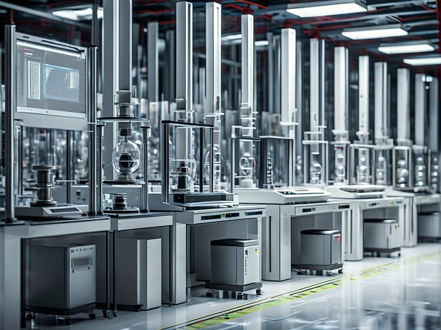 半导体韧性试验