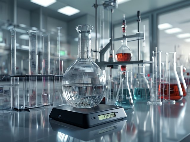 单位面积网重测试