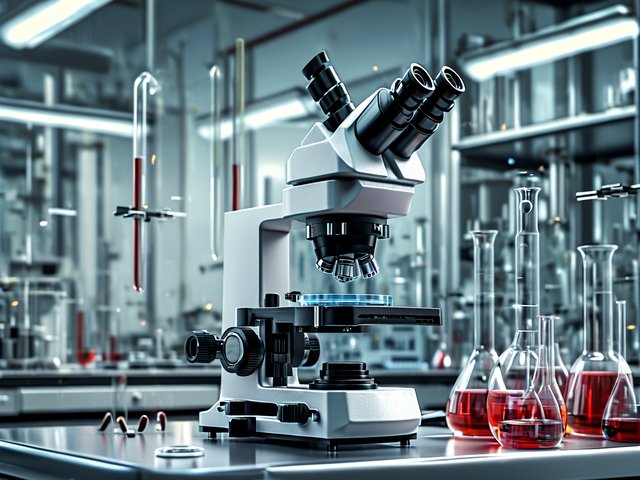 单分子显微镜委外检测