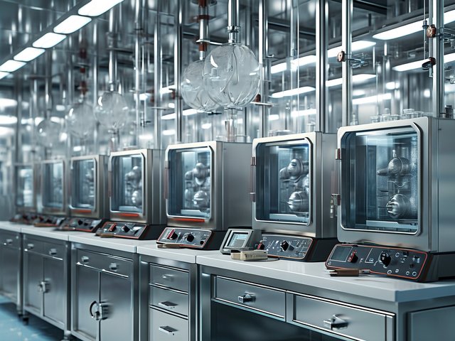 压力蒸汽灭菌效果检测