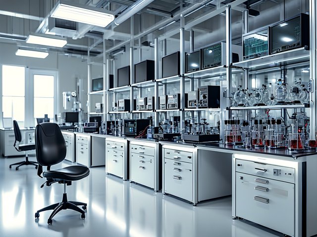 压缩放射拉伸测试