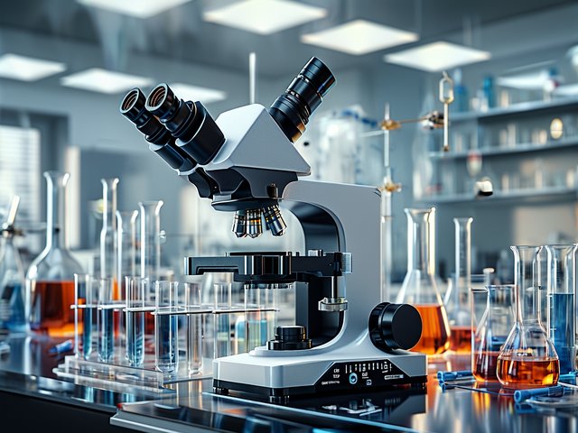 压缩电镜放射测试