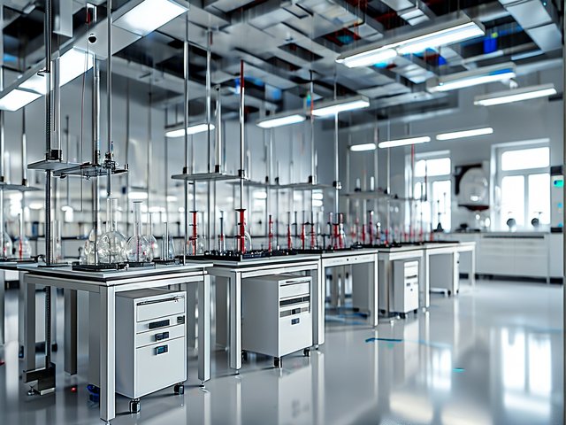 压缩芳纶纤维试验