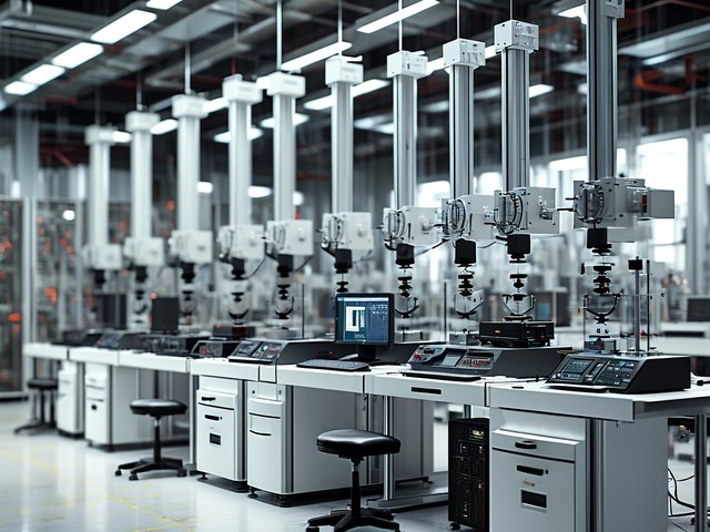 厚度均匀性测试