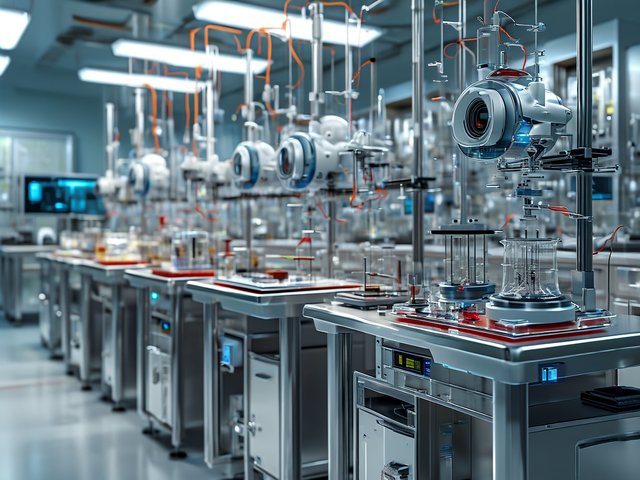 双心室PV环检测