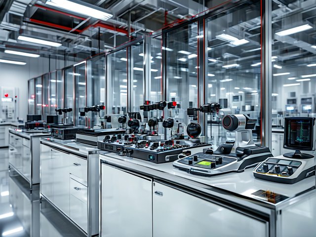 反射热导强度检测