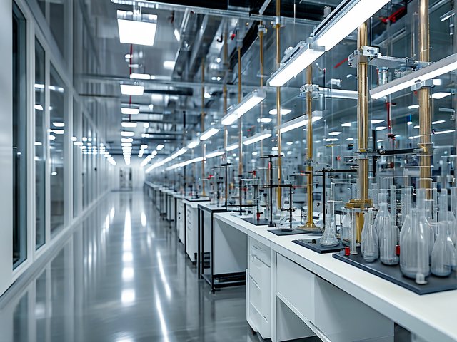 反射碳化硅测试