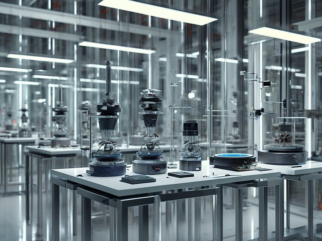 反射碳纤维检测