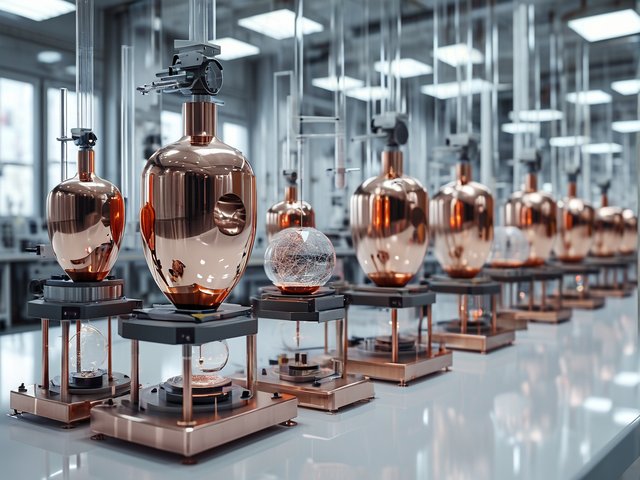 反射铜合金测试