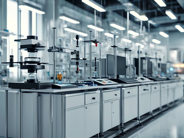 可降解塑料崩解率测试