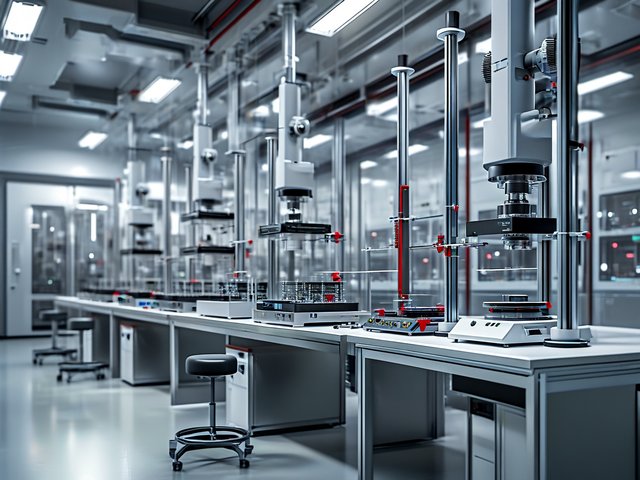 可靠性氮化硅电导测试 可靠性氮化硅电导测试