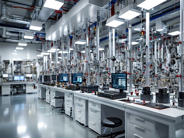 合金复合材料机械测试