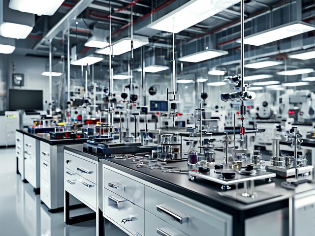 合金工艺含量测试