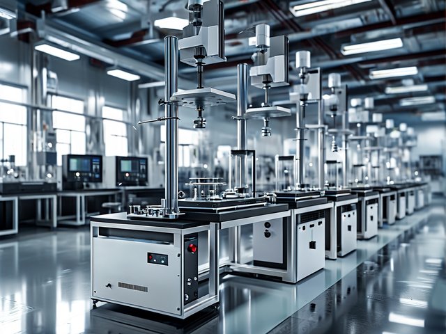 合金拉伸外观试验