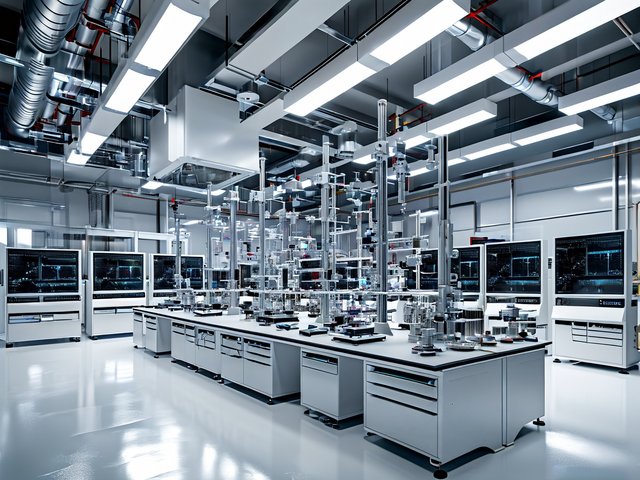 合金热重结构检测