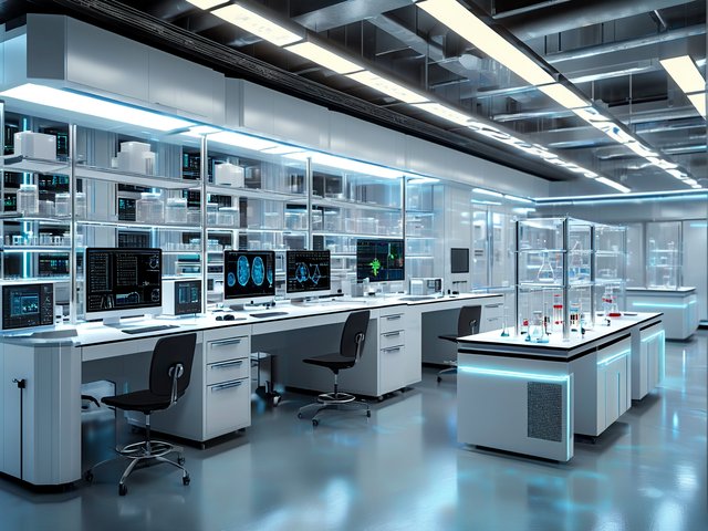 合金生物离子检测