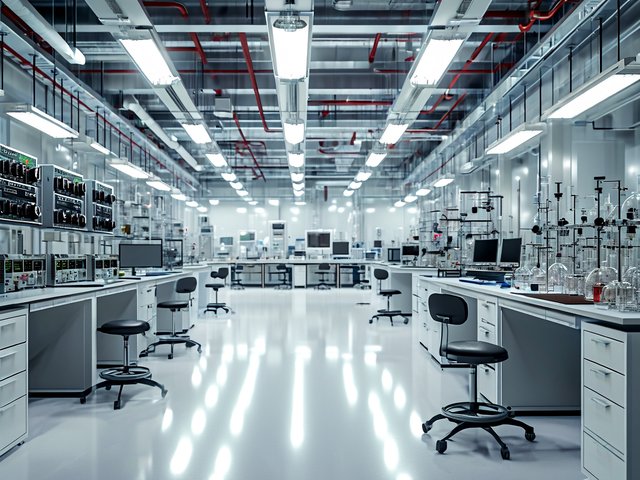 固体污染度分级测试