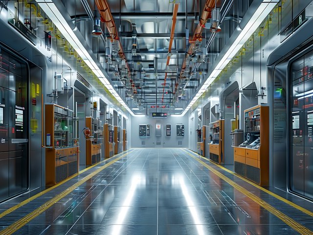 地铁站空气微生物卫生调查