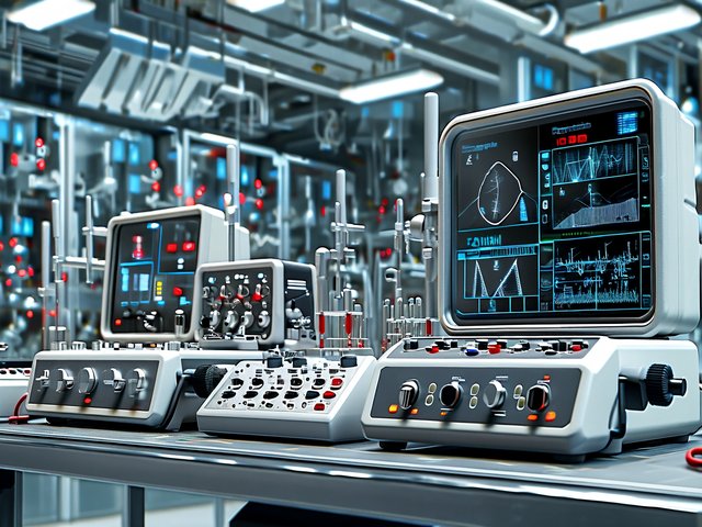 地震检波器检测