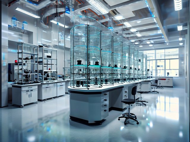 均匀性光学玻璃弯曲测试