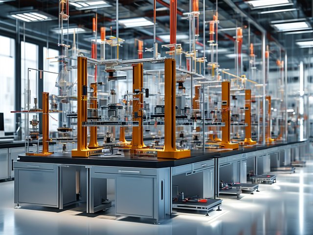 型材安全耐久性试验