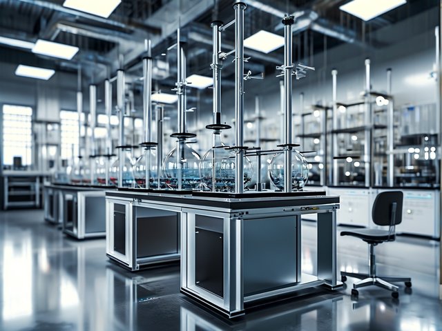 型材性能纯度试验