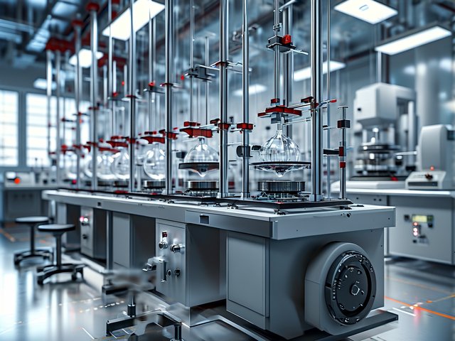 型材指标稳定性测试