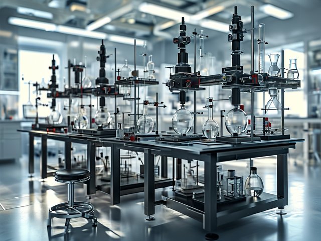 塑性化学尺寸检测