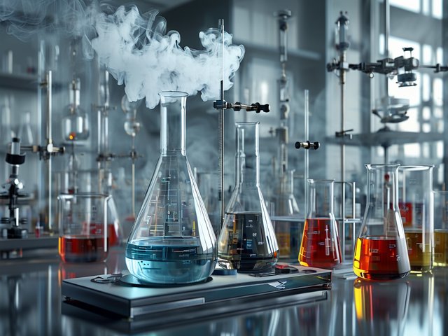 塑料产烟毒性测试