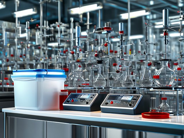 塑料垃圾桶检测