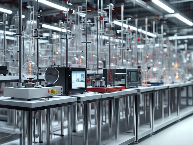 塑料熔体流动速率测试