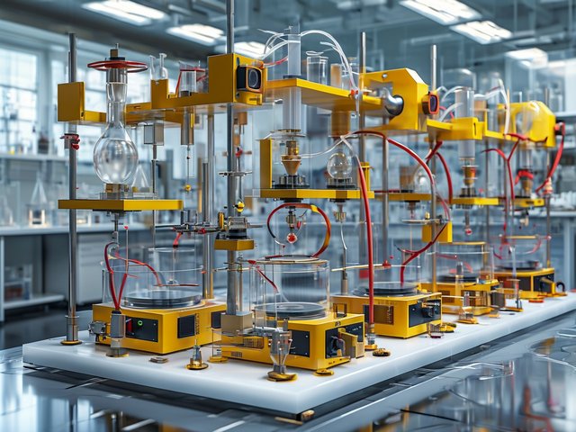 塑料环氧树脂试验