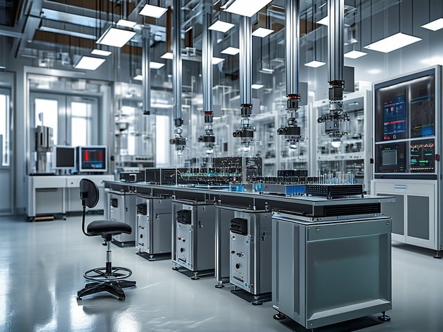 声学合金光学检测