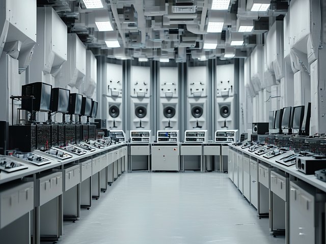 声学均匀性力学试验 声学均匀性力学试验