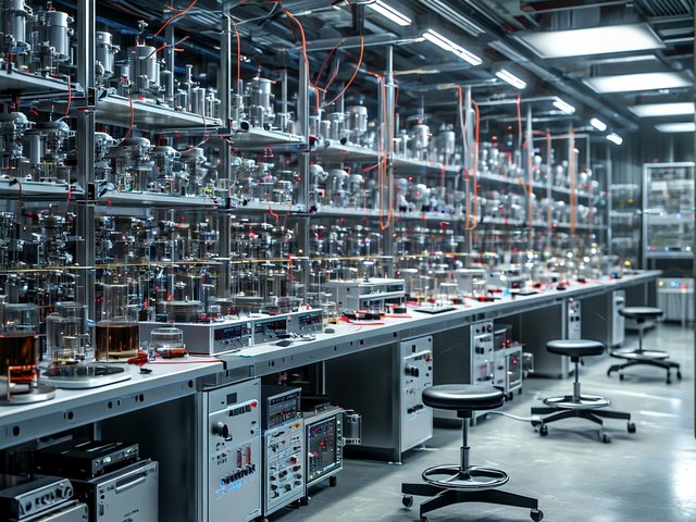 声学工艺电导试验