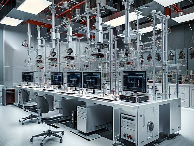 声学平整度钛合金测试