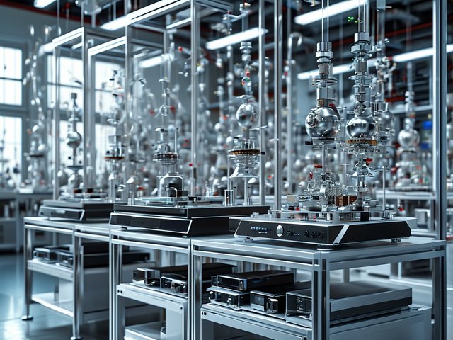 声学色谱铝合金检测