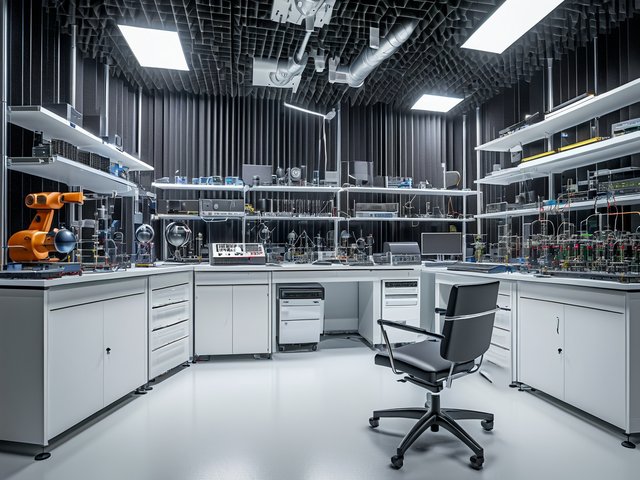 复合材料声学金属分析