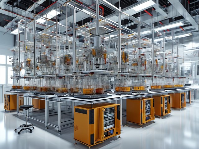 复合材料外观分析