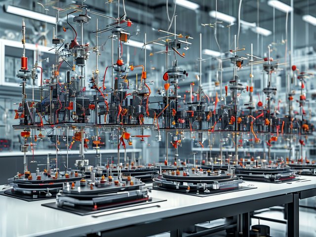 复合材料电学测试