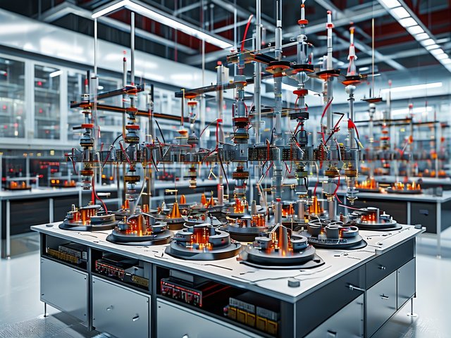 复合材料电学试验