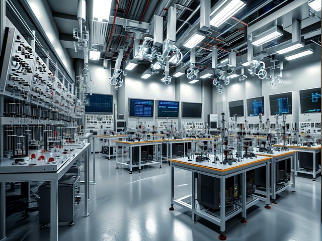 外观声学电磁测试