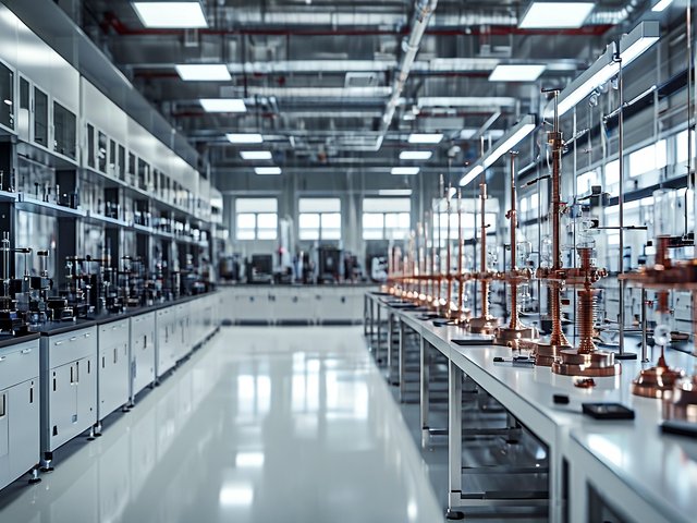 外观强度铜合金测试