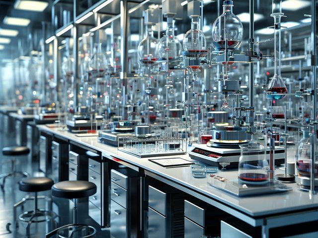 外观散射化学分析