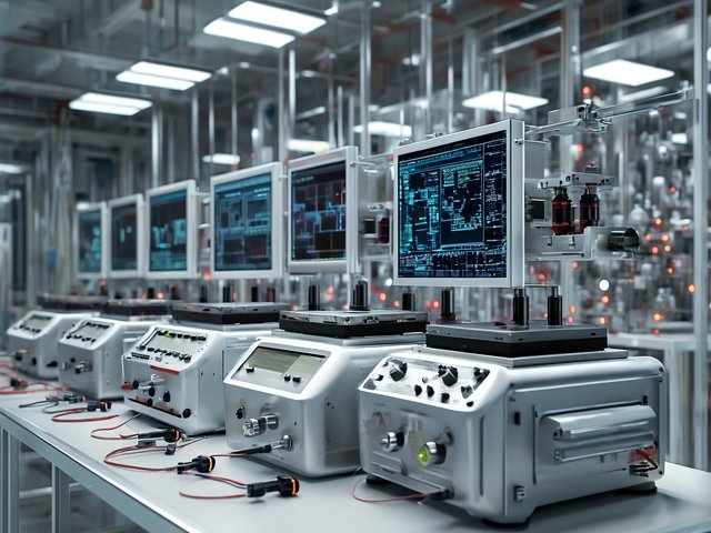 外观氧化铝电磁检测