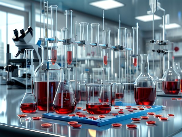 多次采血对血小板功能影响试验